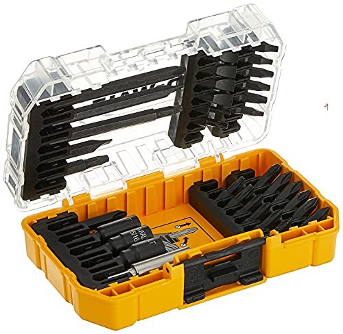 DeWalt DW2153 IMPACT READY Slagschroevendraaier accessoires - 34-delige set