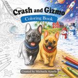 Crash and Gizmo Crash and Gizmo Coloring Book