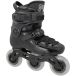 FR Skates Patins à roulettes Enfants FRJ Club 390 (Noir - 35-37)