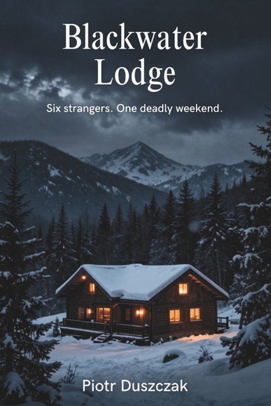 Blackwater Lodge Six strangers. One deadly weekend.