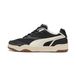 PUMA Tifosi Grande sneakers, Zwart/Wit, Maat 35,5