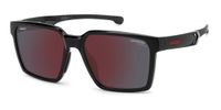 Carrera Ducati CARDUC 045/S BLACK RED/RED MIRRORED 56/17/145 Herrenbrillen Zonnebrillen
