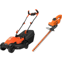 BLACK+DECKER BEMW451BH + BLACK+DECKER BEHT201-QS