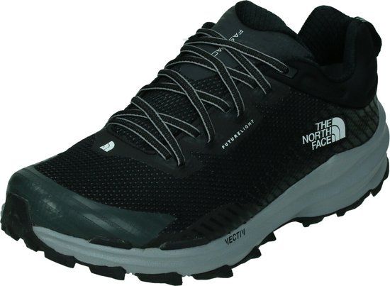The North Face Vectiv Fastpack Futurelight Heren Hardloopschoenen - Zwart - Maat 42.5