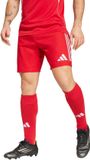 Adidas Herenshort Tiro 25 Competition Match - Rot - XXXL