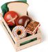 Erzi 28237 houten appelmoes potje
