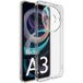 Imak Coque Xiaomi Redmi A3 en TPU UX-5 - Transparente