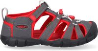 Keen - Seacamp II CNX Younger Kids Sandalen Magnet/Red Carpet - Maat 27/28