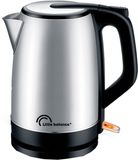 Little balance Inox Design Waterkoker - 1.7 Liter - Roestvrij Staal