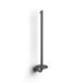 Clou Kaldur porte-rouleau de réserve pour 3 pièces gunmetal geb. PVD CL/09.05035.84