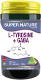 SNP L-Tyrosine + GABA 600mg puur 60 Capsules végétariennes