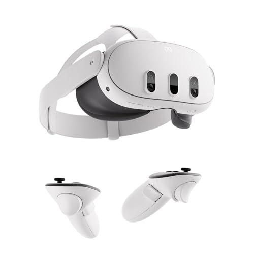 Meta Quest 3 512 GB - Refurbished - 0815820024460