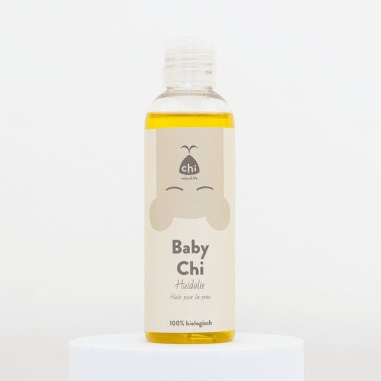 Chi Natural Life Baby Chi Huidolie 100 Milliliter