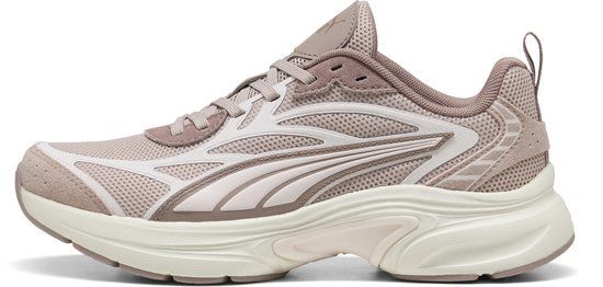 PUMA Softride Escalate Unisex Sneakers - Rose Latte-Jasmine Flower-Sandstone-Warm White