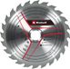 Einhell Hardmetalen TCT zaagblad - Ø210 x 30 x 1,6 mm - 24 tanden