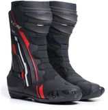 TCX S-Tr1 Zwart/Rood/Wit 47
