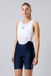 Acelera Intermediate Fietsbroek Dames met Zeem Navy Blauw - Maat XL