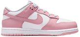 Nike Dunk Low Bp Chaussures Blanc, Rose EU 32 Enfants
