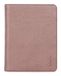 RHODIA 212009C - Blokmapje en Documentenmap N°12 Rozenhout - Voor Notitieblokken of Notitieboeken Formaat B7 (8,5 x 12 cm) - Premium Italiaans Imitatieleer