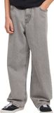 JACK&JONES JJIALEX JJORIGINAL SQ 852 NOOS JNR Jongens Jeans Grey Denim Maat 176