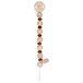 goki Dummy ketting ambre