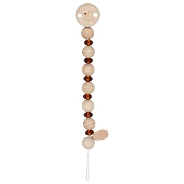 goki Dummy ketting amber