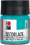 Marabu Decorlack Acryllak Kersenrood 50 ml