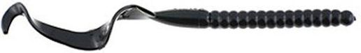 Berkley Powerbait Power Worms Noir 18cm