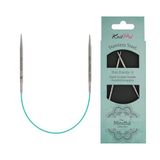 KnitPro The Mindful Collection aiguilles circulaires, 25 cm