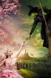 Your Decoration B.V. Affiche Wicked - Elphaba and Glinda 61x91,5cm