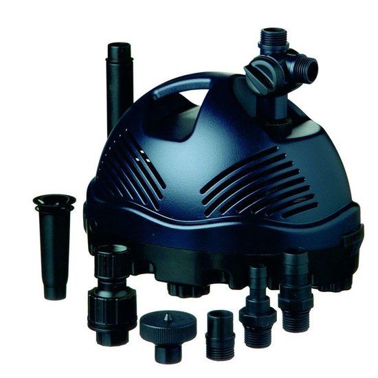 Ubbink Elimax 500 Fonteinpomp - 700 l/h - 11W - 5.2m