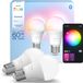 Philips Hue Essential Slimme A60 lamp - Wit en gekleurd licht - 2-pack