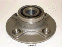 Japanparts KK-21026 wielnaaf