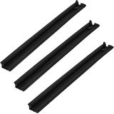KOTARBAU® 3 st Dubbele Tochtstopper