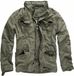 Brandit Britania Veste intermédiaire Homme - Olive - XXL