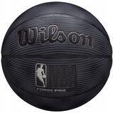 Wilson NBA Forge Pro Midnight Basketbal Maat 7 Zwart