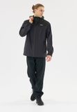 Weather Report DELTON W-PRO15000 Regenjas Mannen S donkergrijs-zwart