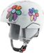 Alpina Skihelm Pizi Patchwork Flower Matt 46-51 cm