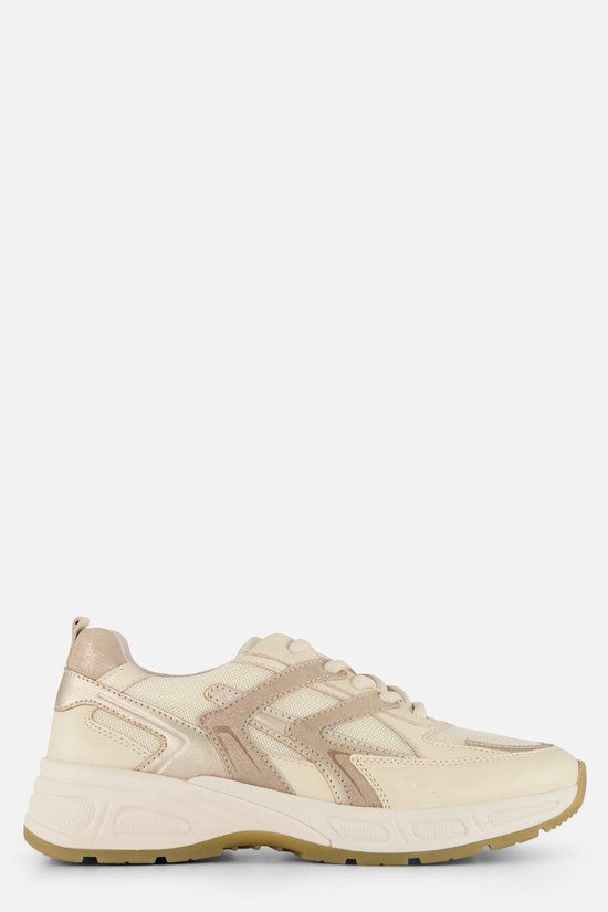 Gabor Sneakers beige Leer