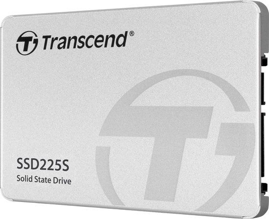 Transcend SSD225S 500 GB Harde schijf