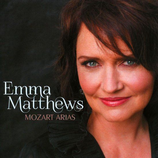 Abc Classics Matthews Emma - Mozart: Arias - CD