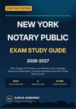 New York Notary Public Exam Study Guide 2026-2027