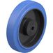Blickle POEV 200/12KA-SB Wiel met hoog draagvermogen Wieldiameter: 200 mm Draagvermogen (max.): 500 kg 1 stuk(s)
