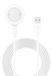 Honor câble de recharge magnétique USB-C pour la Honor Watch 5, 1 mètre, blanc