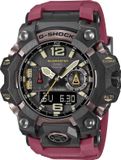 CASIO G-SHOCK Herenhorloge, bordeauxrood, model Casio-GWG-B1000-1A4ER
