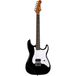 JET Guitars JS-400 HT Black guitare électrique avec chevalet fixe