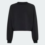 Adidas Sportswear Adidas Sweatshirt Meisjes - Kinderen - Zwart
