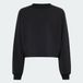 Adidas Sportswear Adidas Sweatshirt Meisjes - Kinderen - Zwart