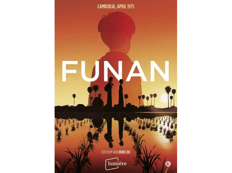 Lumière Funan DVD