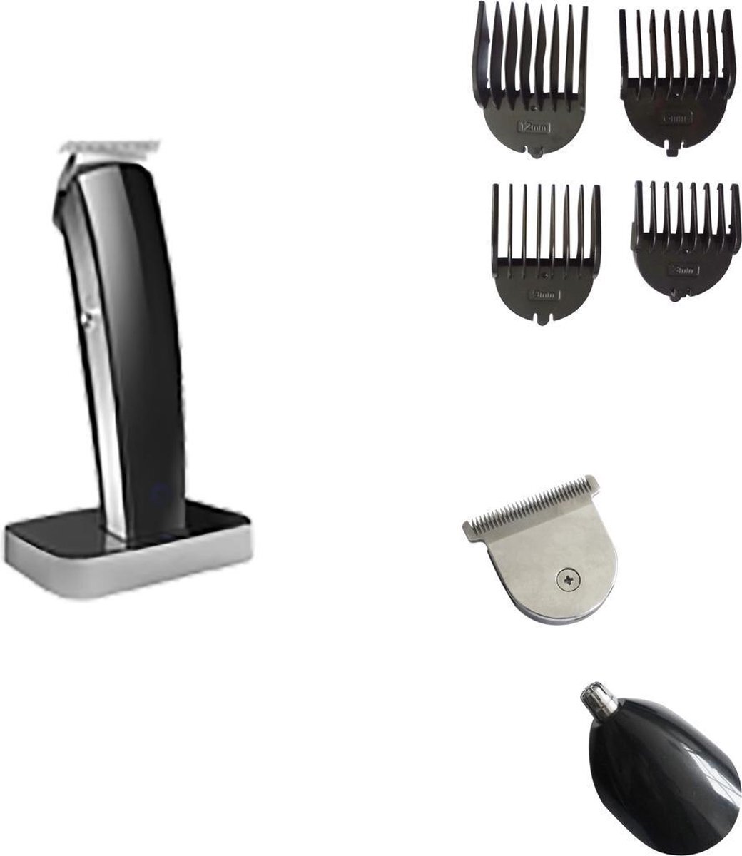 Albi-Pro Albi Pro Professional Hair Clipper - Profesionele Tondeuse Trimmer Set